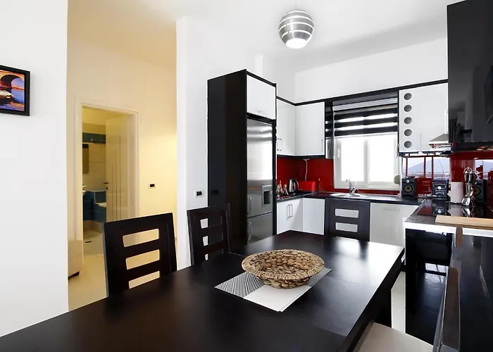 Rafa Apartment *
