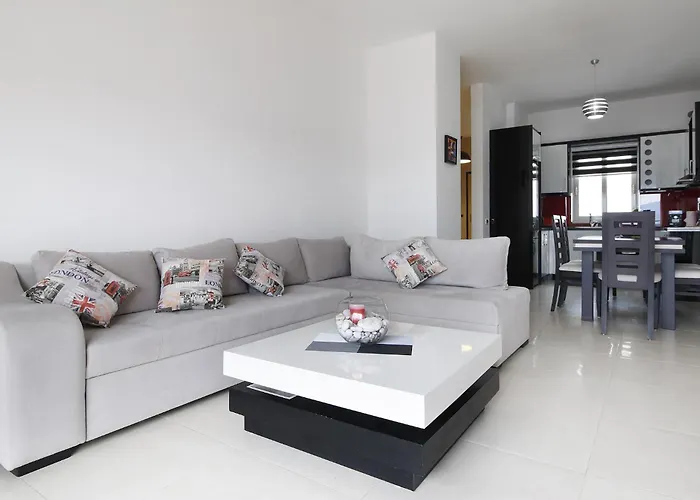 Apartment Rafa *