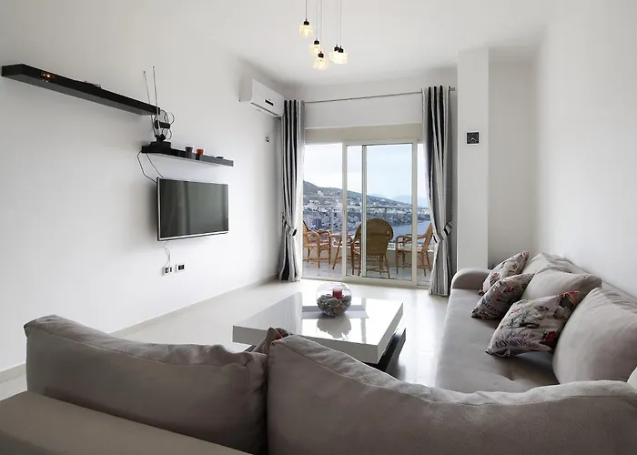 Apartment Rafa *